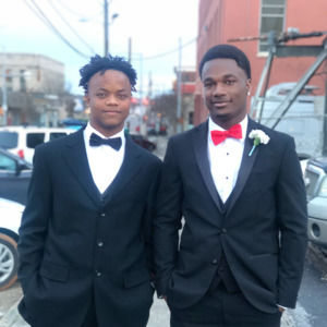 Meet your Posher, Michael